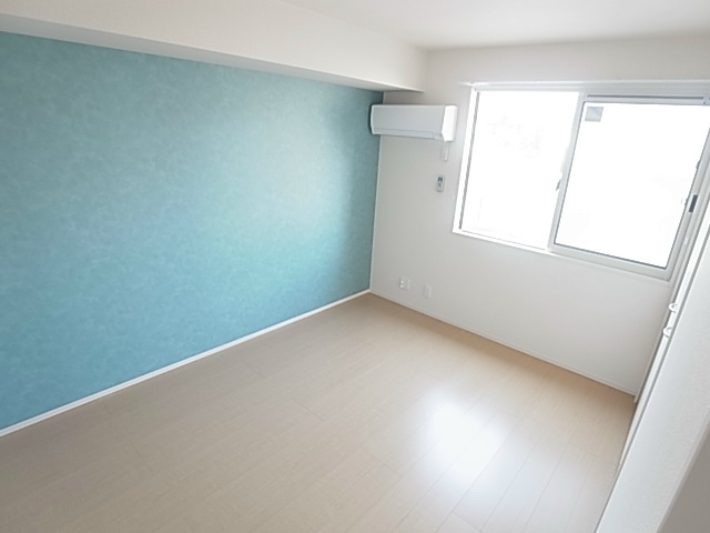 イーグレットB ベッドルーム