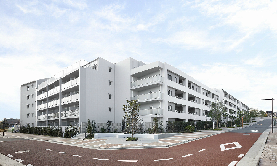 【菊地用】アルティス西ヶ原パークヒルズ その他外観画像5