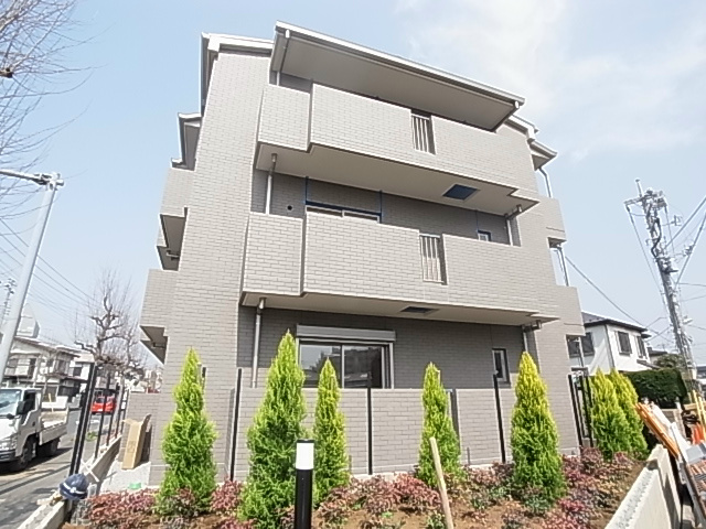 パークスクェア常盤平 その他外観3