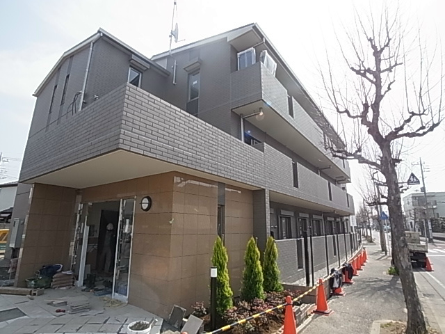 パークスクェア常盤平 その他外観5