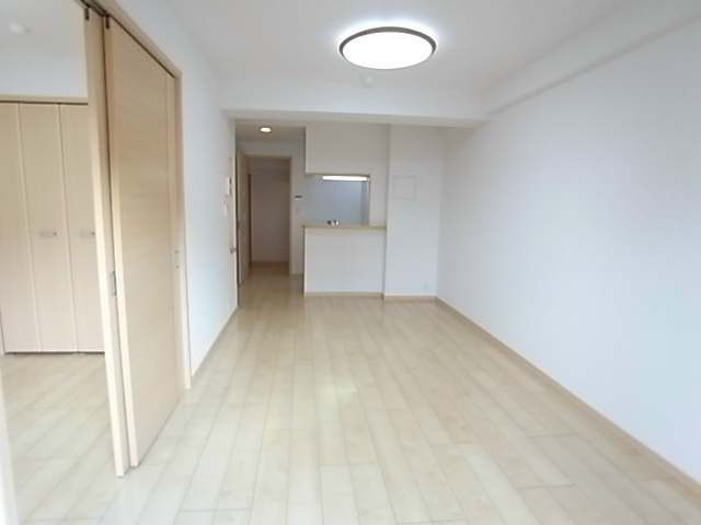 パークスクェア常盤平 リビング