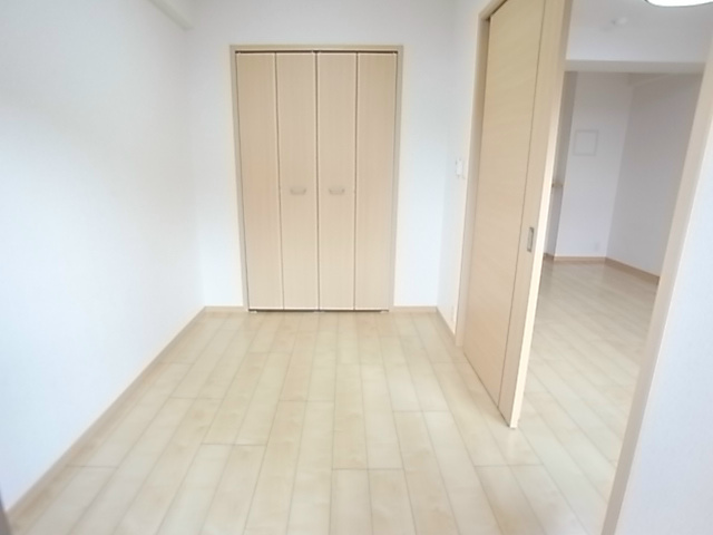 パークスクェア常盤平 ベッドルーム