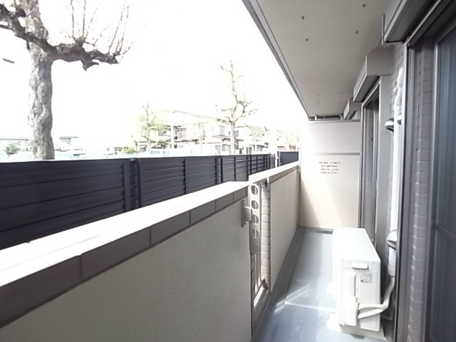 パークスクェア常盤平 ベランダ