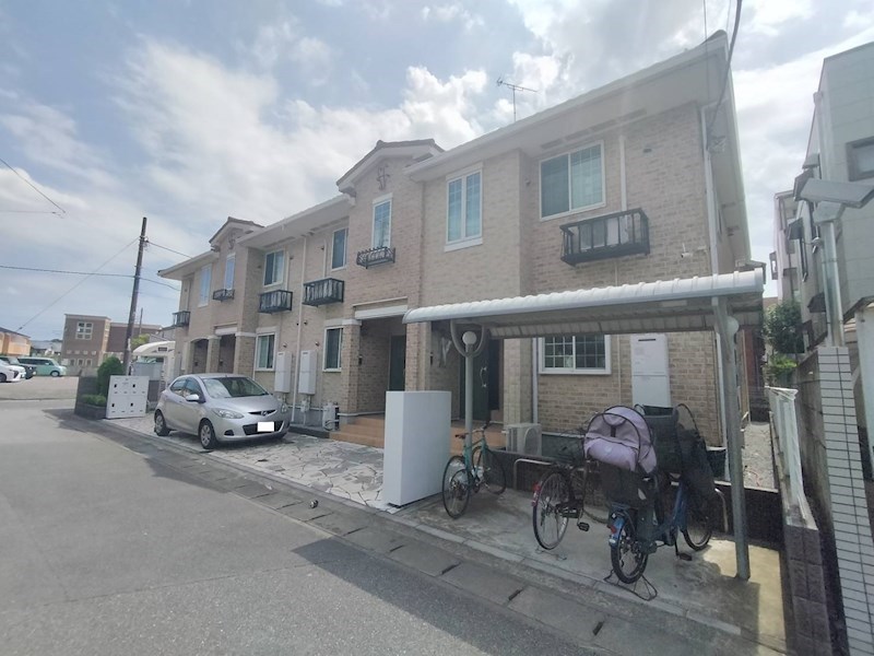 コンフォート 104号室 外観