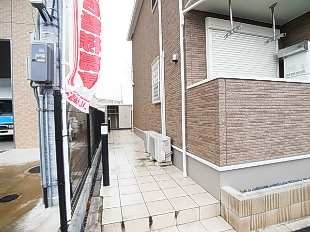 エスポワール　エイティ その他外観1