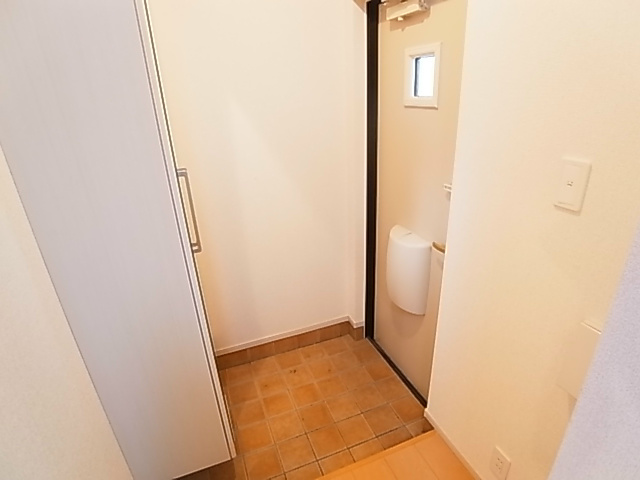 エスポワール　エイティ 玄関