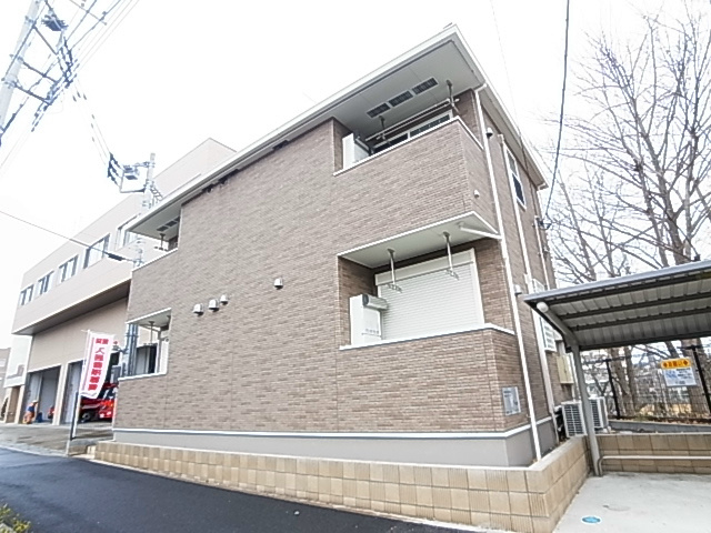 エスポワール　エイティ その他外観3