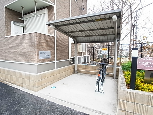 エスポワール　エイティ その他外観5