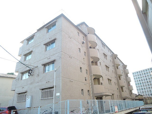 第三白石ビル 外観