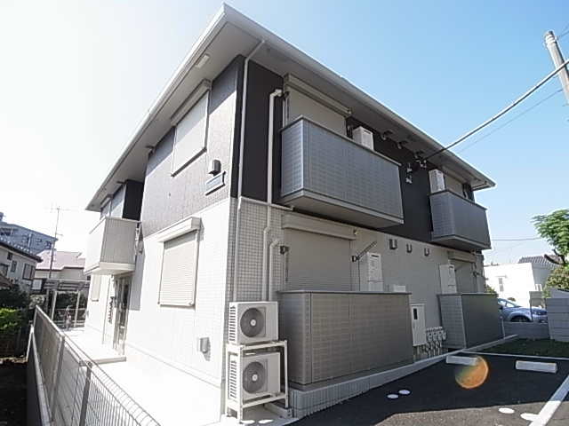 シャンテ 202号室 外観