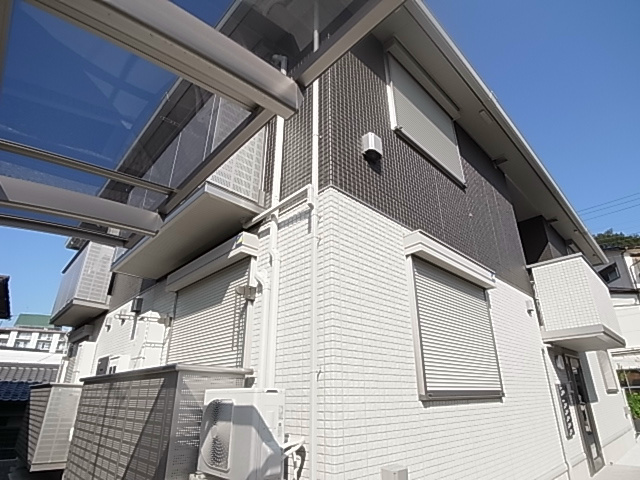 シャンテ その他外観2
