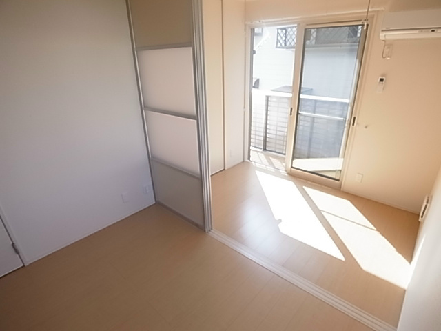 シャンテ ベッドルーム