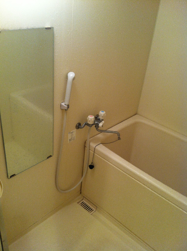 ウィズ丸子通 風呂画像