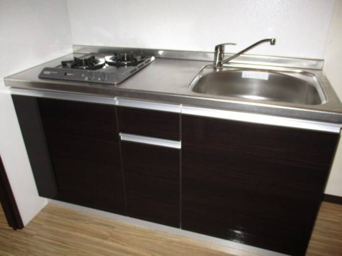 ポワール・K キッチン