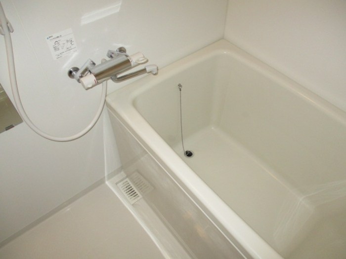 ポワール・K 風呂画像