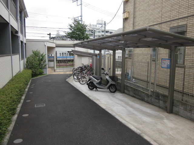 フォセット その他外観4