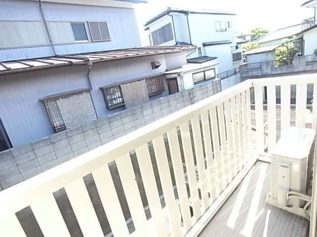 ベランダ
