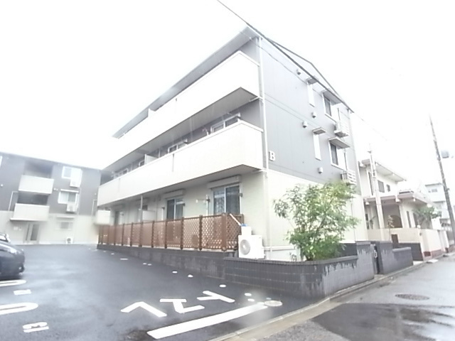 ルーエB 102号室 外観