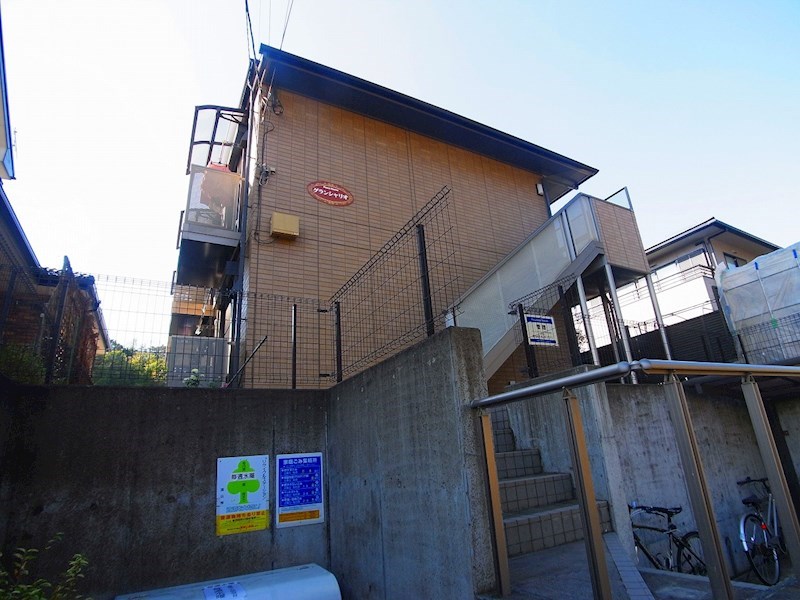 グランシャリオ 202号室 外観