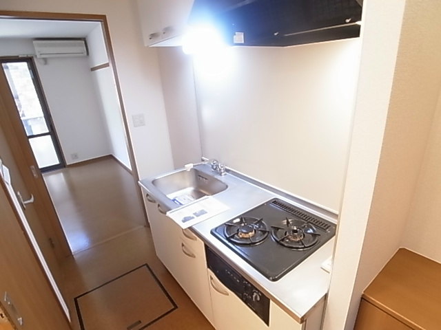 グランシャリオ キッチン