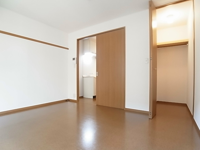 グランシャリオ ベッドルーム