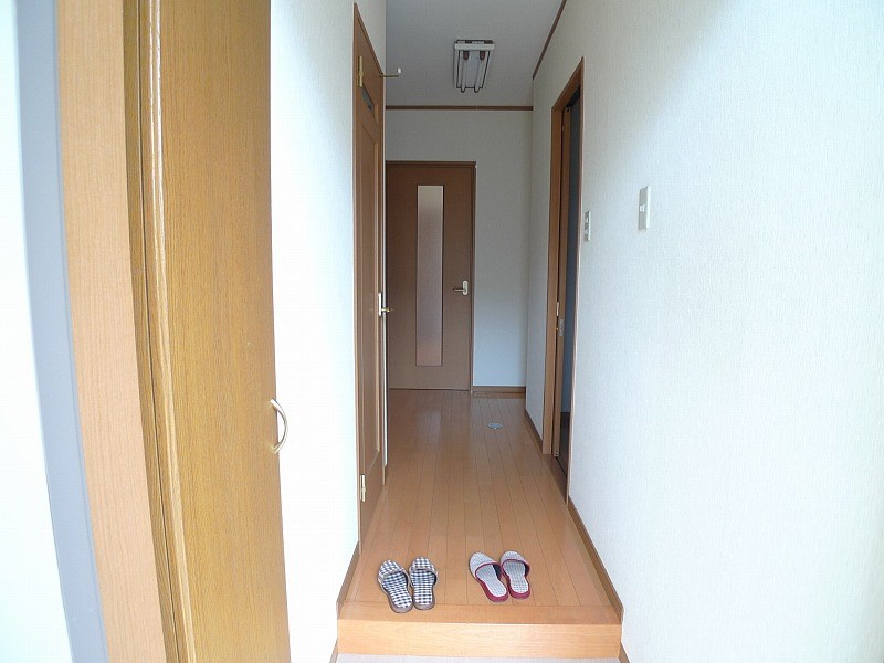 パークサイド 玄関