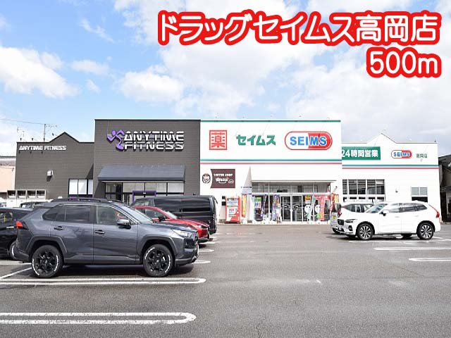パークサイド ドラッグストア