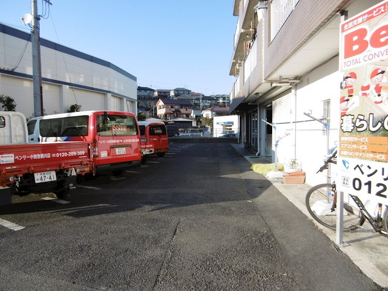 グリーンハイムいちかわ その他外観3