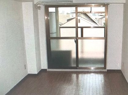 グリーンパークハイツ西山 ベッドルーム