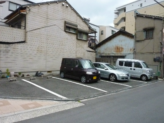 中嶋第1駐車場(賃貸駐車場)