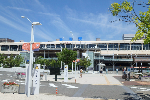 BUENA花園 駅