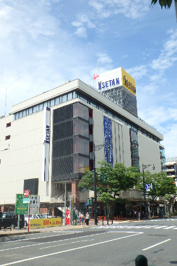 BUENA花園 ショッピング施設