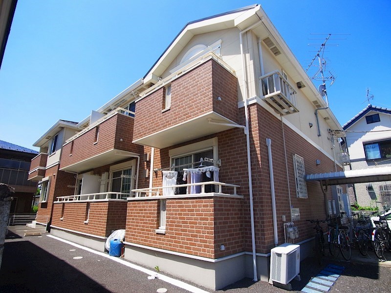 ソレイユ 103号室 外観