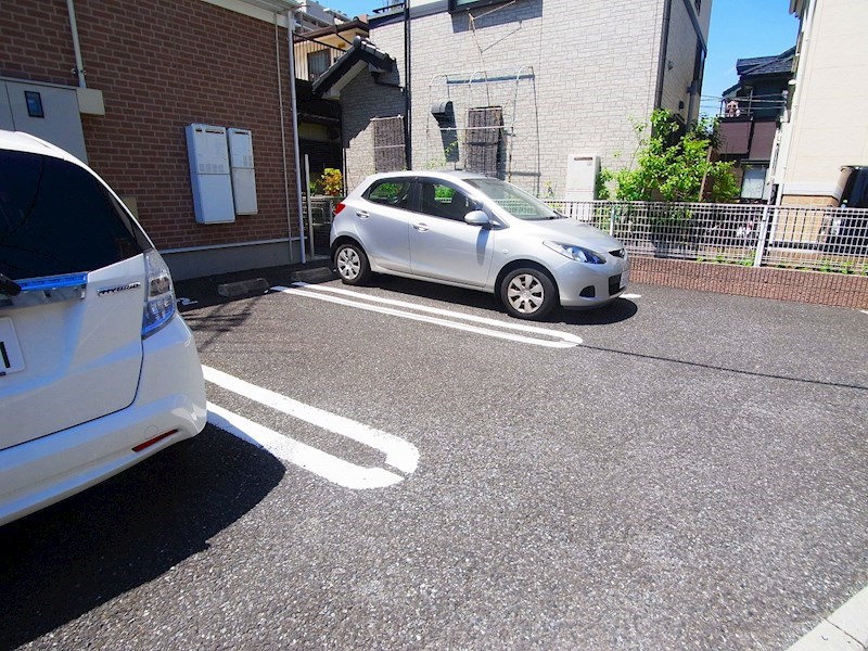 ソレイユ その他外観2