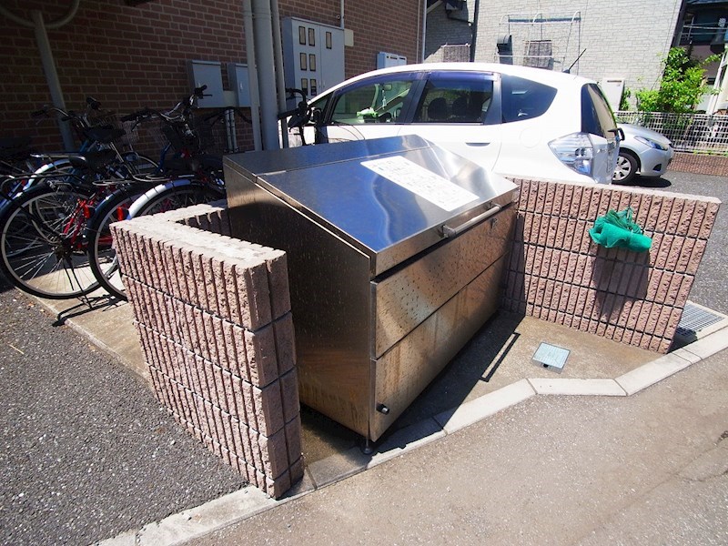 ソレイユ その他外観4