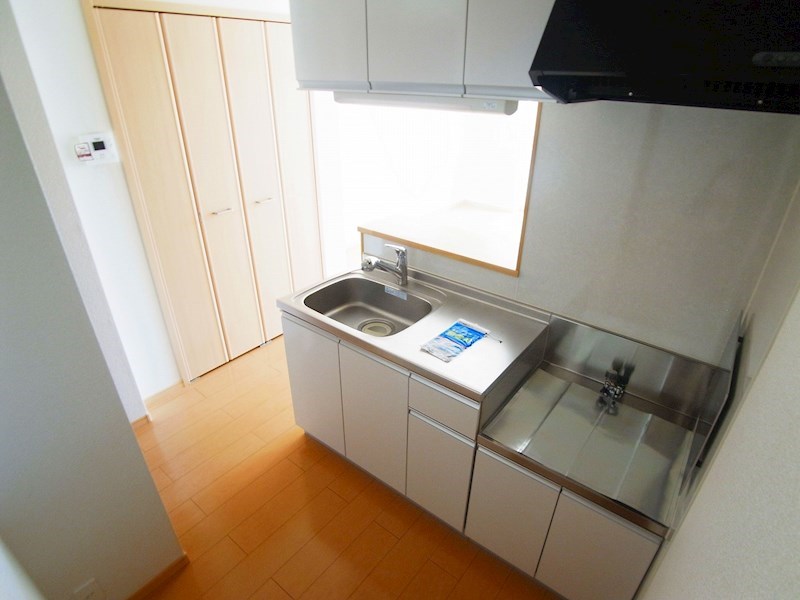 ソレイユ キッチン