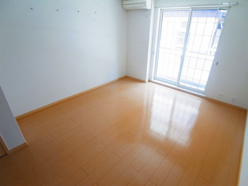 ソレイユ ベッドルーム