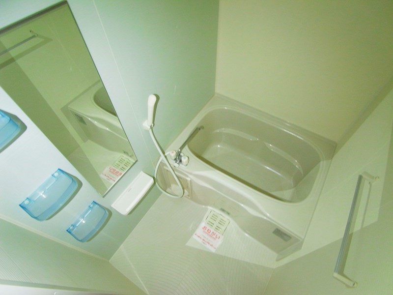 ソレイユ 風呂画像