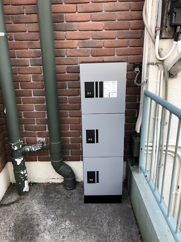 松栄マンション1号棟 その他共有部分