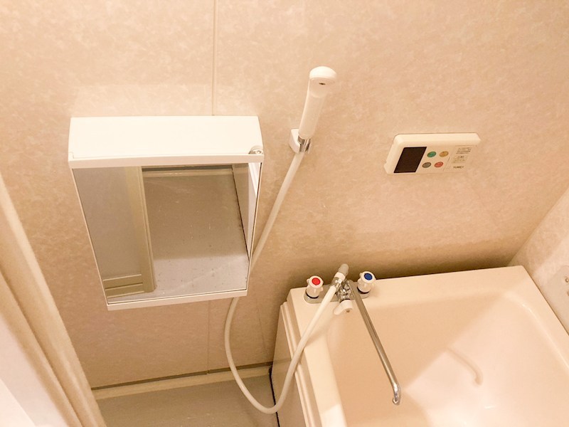 松栄マンション1号棟 風呂画像