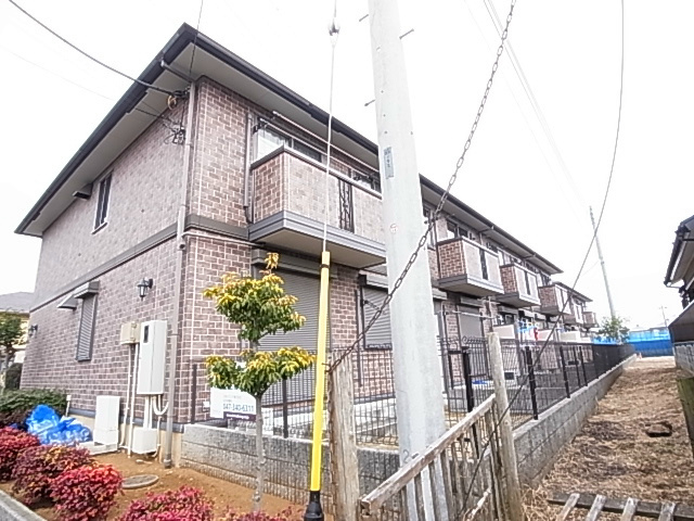 ピアＣ棟 203号室 外観