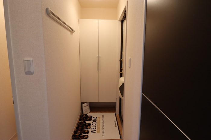 ピアＣ棟 玄関