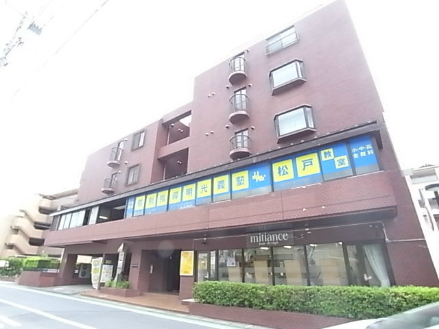 ビラ松濤 401号室 外観