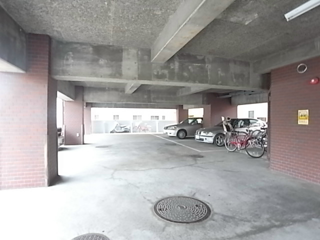 ビラ松濤 その他外観3