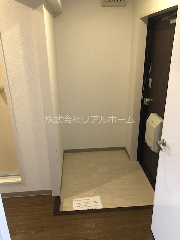 シベール桂泉 玄関