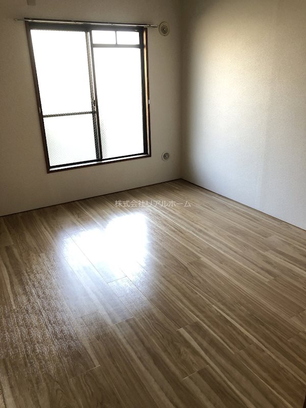 シベール桂泉 ベッドルーム