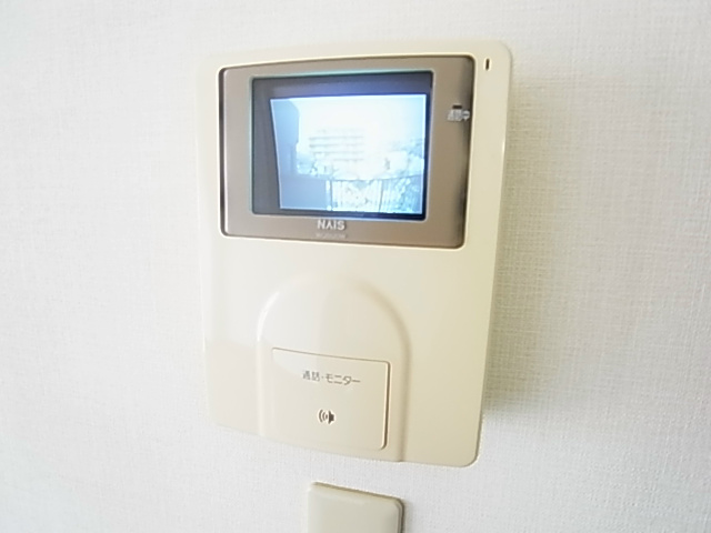 サントラル ヴィラージュ セキュリティ