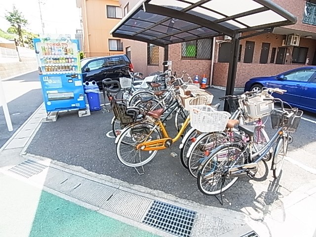 サントラル ヴィラージュ その他共有部分