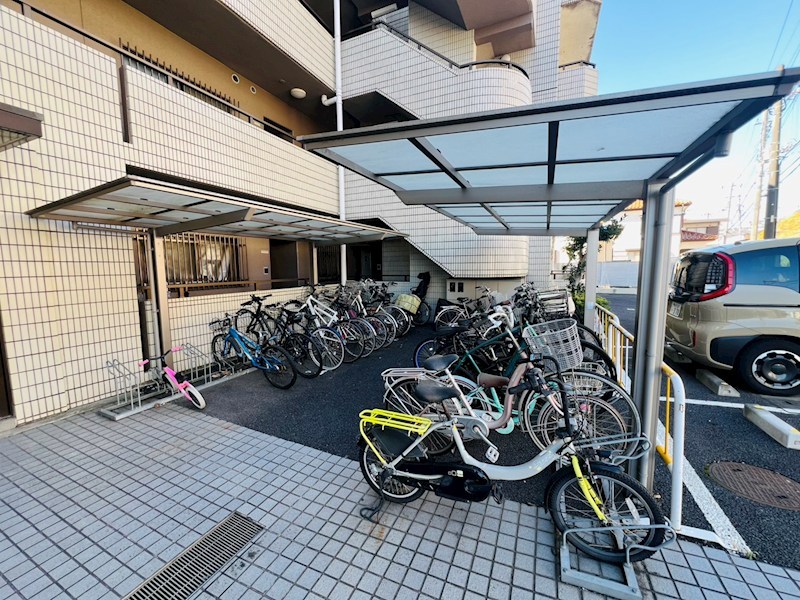 ロイヤルグリーン松戸 その他外観2