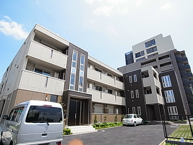 オッツＴＭ 207号室 外観